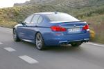 BMW M5 2011 года